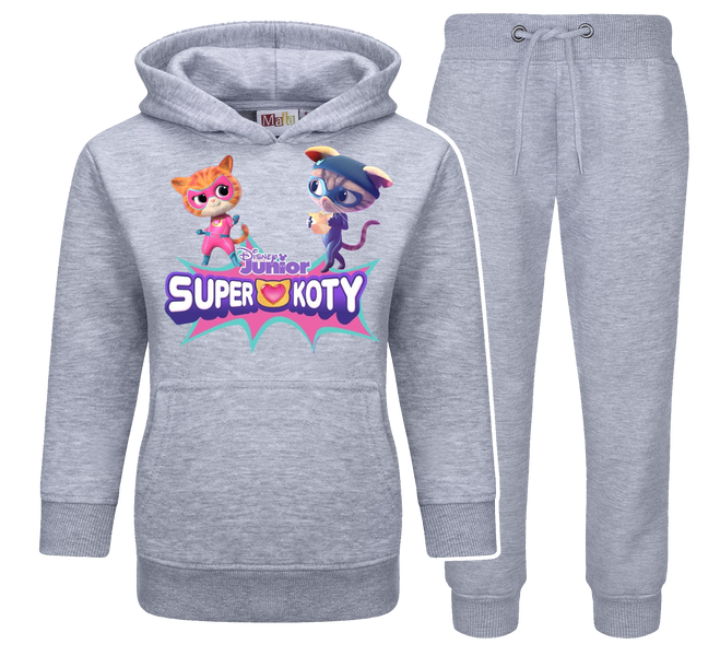 Dres Dziecięcy SuperKoty - nowe odcinki zdjęcie 1