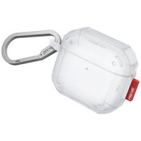 etui skinarma mecha ce do airpods 4      frost