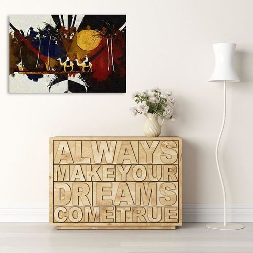 Deco Panel, Pejzaż afrykański 40x30 na Arena.pl