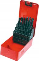 Wiertła do metalu HSS, 1.0-13.0 TOP TOOLS 60H725
