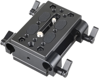 SmallRig płytka montażowa z podwójnym zaciskiem pręta 15mm, 1798