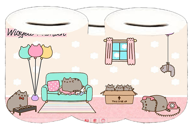 Skarbonka Pusheen zdjęcie 1