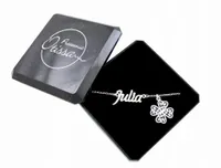 BRANSOLETKA SREBRNA DAMSKA Z IMIENIEM *IMIĘ DO WYBORU KONICZYNKA 925