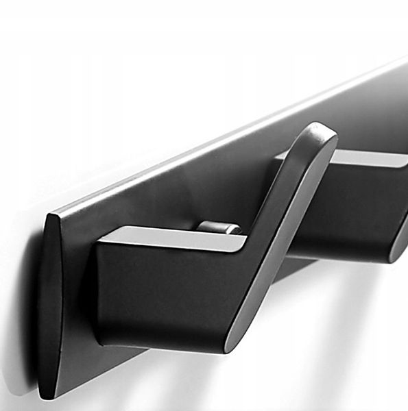 Wieszak na Ubrania Loft Klucze Ścienny Przedpokój zdjęcie 14