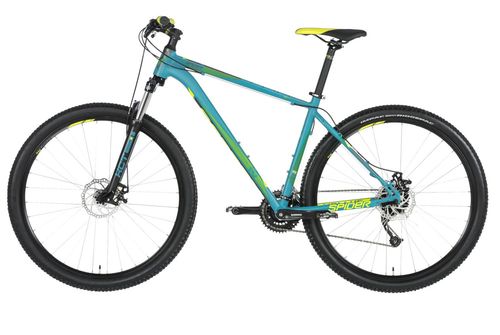 Rower Kellys SPIDER 10 turquoise 29"  - r. M na Arena.pl