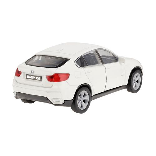 Model 1:34, BMW X6, biały na Arena.pl