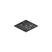 Arda pokrywa brodzika, czarny