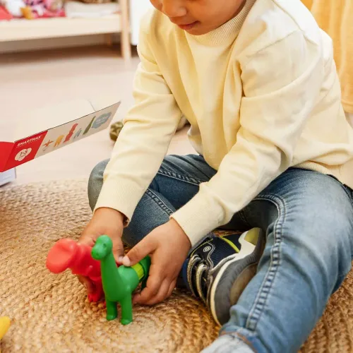 My First. Dinozaury na Arena.pl