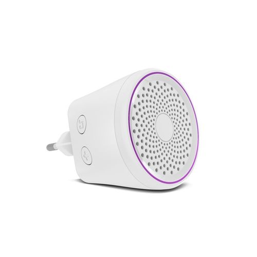 Bezprzewodowy dzwonek Elektrobock BZ40 - bateryjny na Arena.pl