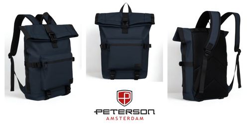 plecak miejski ptn nairobi-9145 blue na Arena.pl