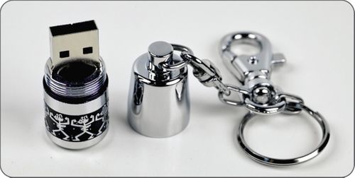 Pretec i-Disk 16GB PenD BulletProof USB 2.0 na Arena.pl