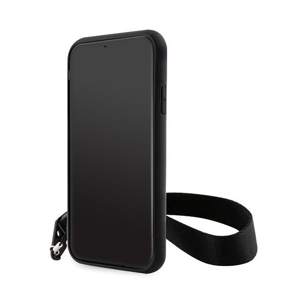 Etui Karl Lagerfeld do iPhone 11, iPhone XR, Czarny zdjęcie 5