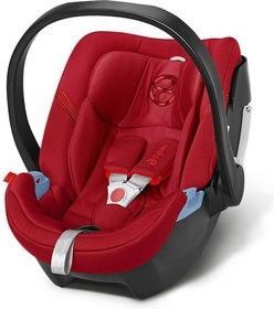 Fotelik Cybex - Aton 4 Red 5* na Arena.pl