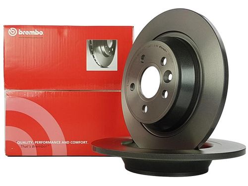 TARCZA HAM TYL 302X11 P BREMBO na Arena.pl