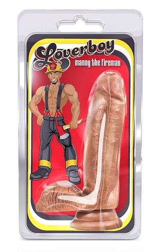 LOVERBOY MANNY THE FIREMAN na Arena.pl