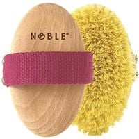 Szczotka antycellulitowa ostra do masażu na sucho ciała agawa tampico