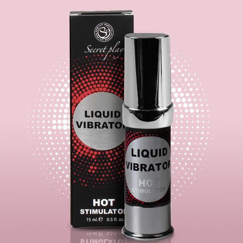 Hot Stimulator Liquid Vibrator 15 Ml na Arena.pl