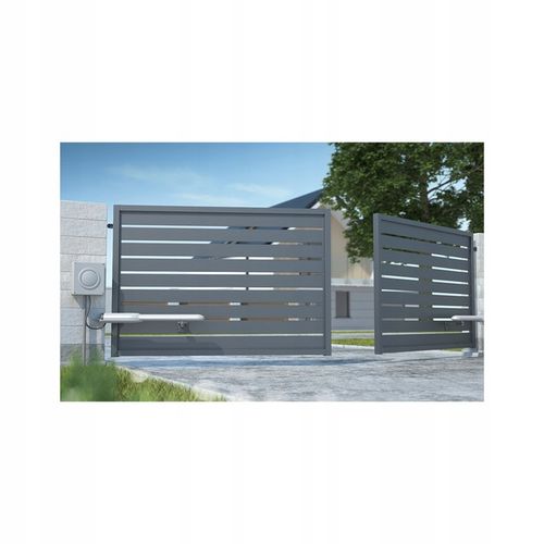 Pilot do bram 2-kanałowy, Nice FLO2RE FLOR oryginalny z baterią na Arena.pl