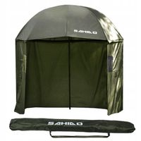 PARASOL WĘDKARSKI Z BOKAMI SAHIDO FISHING SHIELD ADVANCED 220