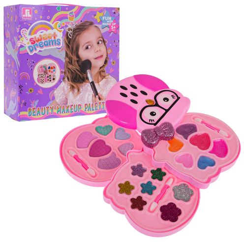 Zestaw Do Makijażu Sowa na Arena.pl