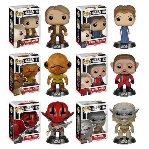 funko pop! star wars ep7 me-809 droid 113 na Arena.pl