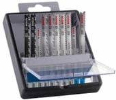 BOSCH BRZESZCZOT T ZESTAW PRO WOOD AND METAL 100mm 10szt.