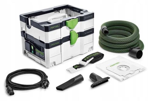 ODKURZACZ MOBILNY CTL SYS FESTOOL na Arena.pl