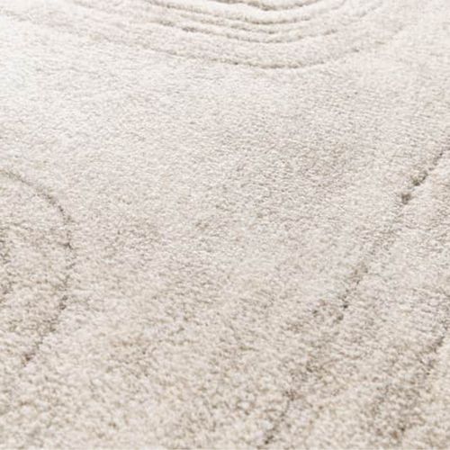 Dywan Serenity 01 Beige 200 x 290 cm beżowy na Arena.pl