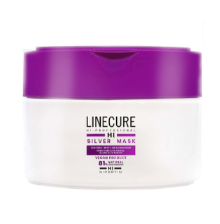 HIPERTIN Maska do włosów SILVER MASK - 250ml zdjęcie 1