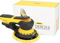 SZLIFIERKA MIMOŚRODOWA OSCYLACYJNA 400 W DEROS II 650CV MIRKA MID6504044