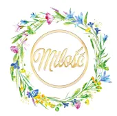 Karnet Kw Ślub Kwiaty Lakier 3D