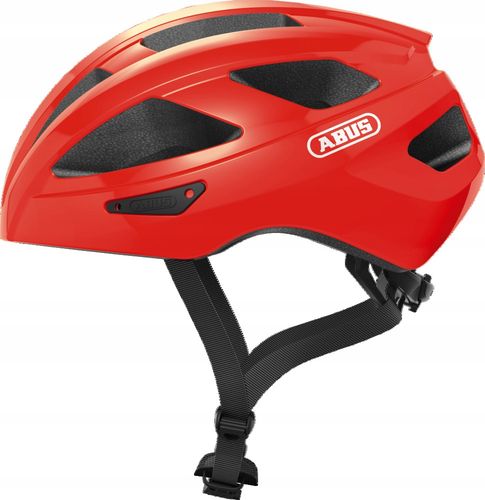 Kask rowerowy Abus Macator Shrimp orange L 58-62 na Arena.pl