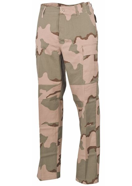 Spodnie US Kampfhose Rip Stop 3 Farben desert zdjęcie 1