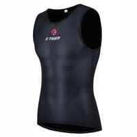 Bielizna Rowerowa Kolarska Męska X-Tiger Anatomiczny Krój Lekka Pro 3XL