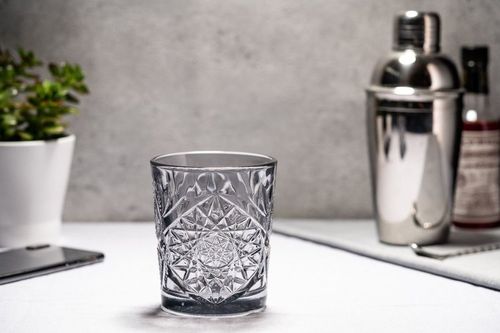 HOBSTAR szklanka 35,5 cl GREY na Arena.pl
