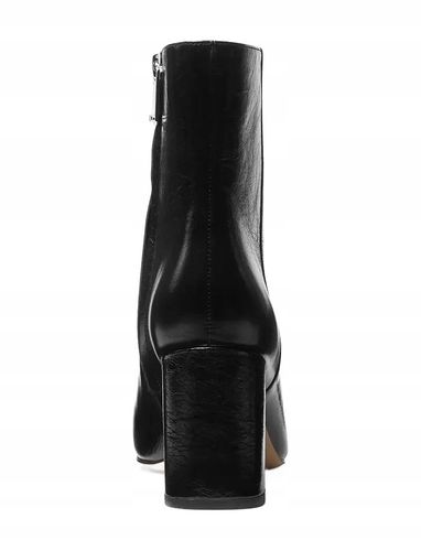 Michael Kors Botki Elise 40T5ELME7L Czarny R36 na Arena.pl