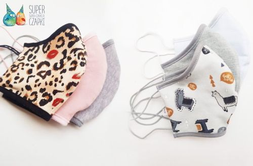 Jamiks komplet 10 filtrów do maseczek profilowanych na Arena.pl