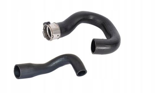 RURA WĄŻ TURBO INTERCOOLERA OPEL CORSA D 1.3CDTi zdjęcie 1