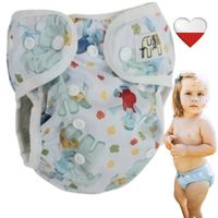 Pieluszka Wielorazowa OTULACZ PUL NAPPIMIŚ Pieluszki NappiMe