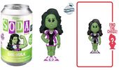 funko soda marvel she-hulk figurka puszka