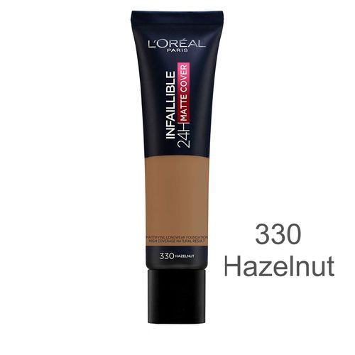Loreal Infallible 24H Matte Cover 30ml numery - 260 na Arena.pl
