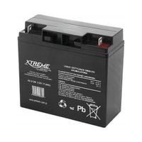 AKUMULATOR ŻELOWY XTREME 12V 17Ah UPS BEZOBSŁUGOWY
