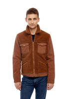 WRANGLER WINTER SHERPA CAMEL BROWN W454HQH16 M
