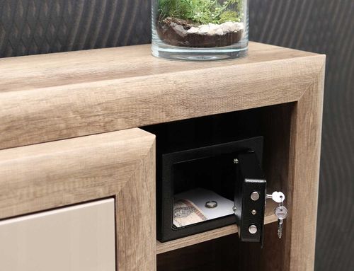 sejf na kluczyk s8800 na Arena.pl