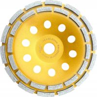 Stoner Tarcza garnkowa 180mm diamentowa segmentowa beton
