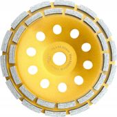 Stoner Tarcza garnkowa 180mm diamentowa segmentowa beton