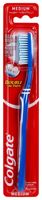 Szczoteczka do zębów Colgate Double Action średnia