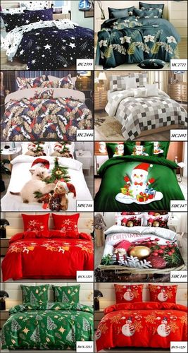 POŚCIEL BAWEŁNA SATYNOWA 180x200 2 POSZEWKI JESIENNA KOMPLET DUŻO na Arena.pl