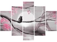 OBRAZ IN PARIS WITH LOVE