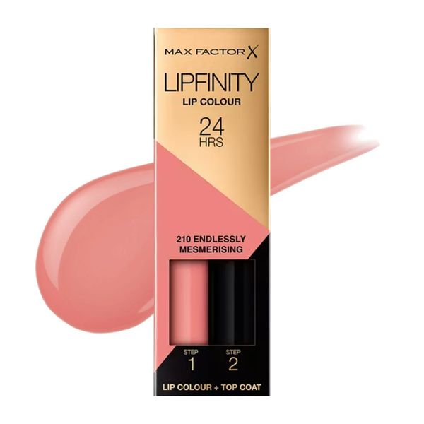 Max Factor Lipfinity Lip Colour numery - 06 zdjęcie 31